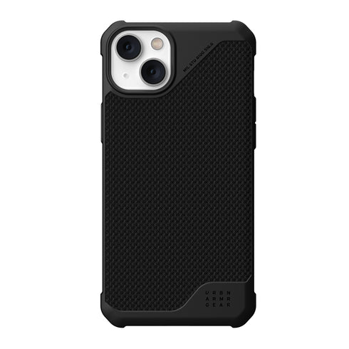 UAG iPhone 14 Plus Metropolis LT MagSafe Case - Kevlar